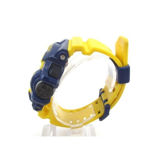 Casio G-Shock GA-400-9BJF Digital Watch Black From Japan