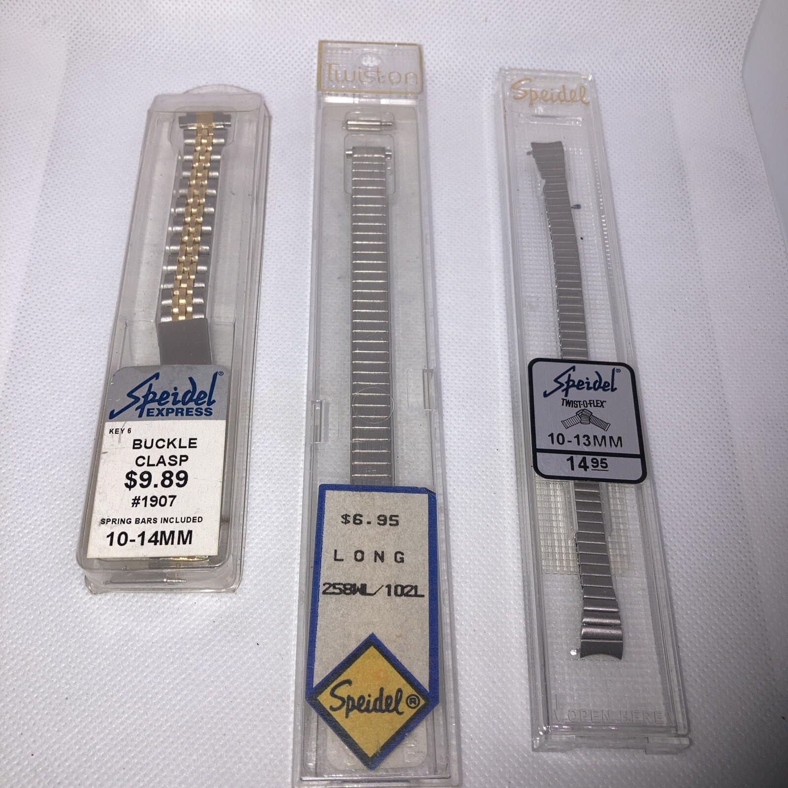 Large Bag Mixed Watch Bands, Silicone, Metal. Smart & Regular Watches