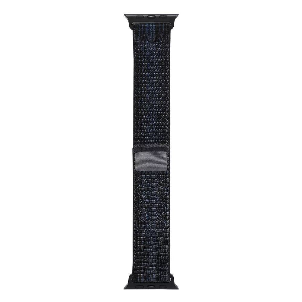 Nylon Apple Watch Band 41mm 45mm 49mm Ultra Iwatch Strap Series 10 9 8 7 6 SE 5