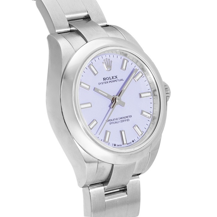 Rolex Oyster Perpetual 276200 Stainless Steel 28.0mm Automatic #YKW1241