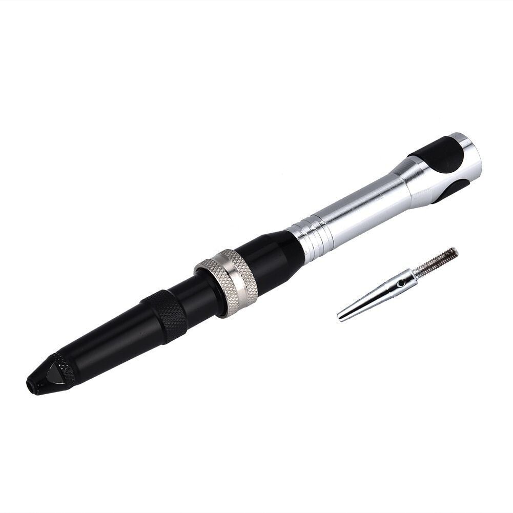 Jewelry Rotary Handpiece Engraving Hammer Handle For Flex Shaft Shank Machine