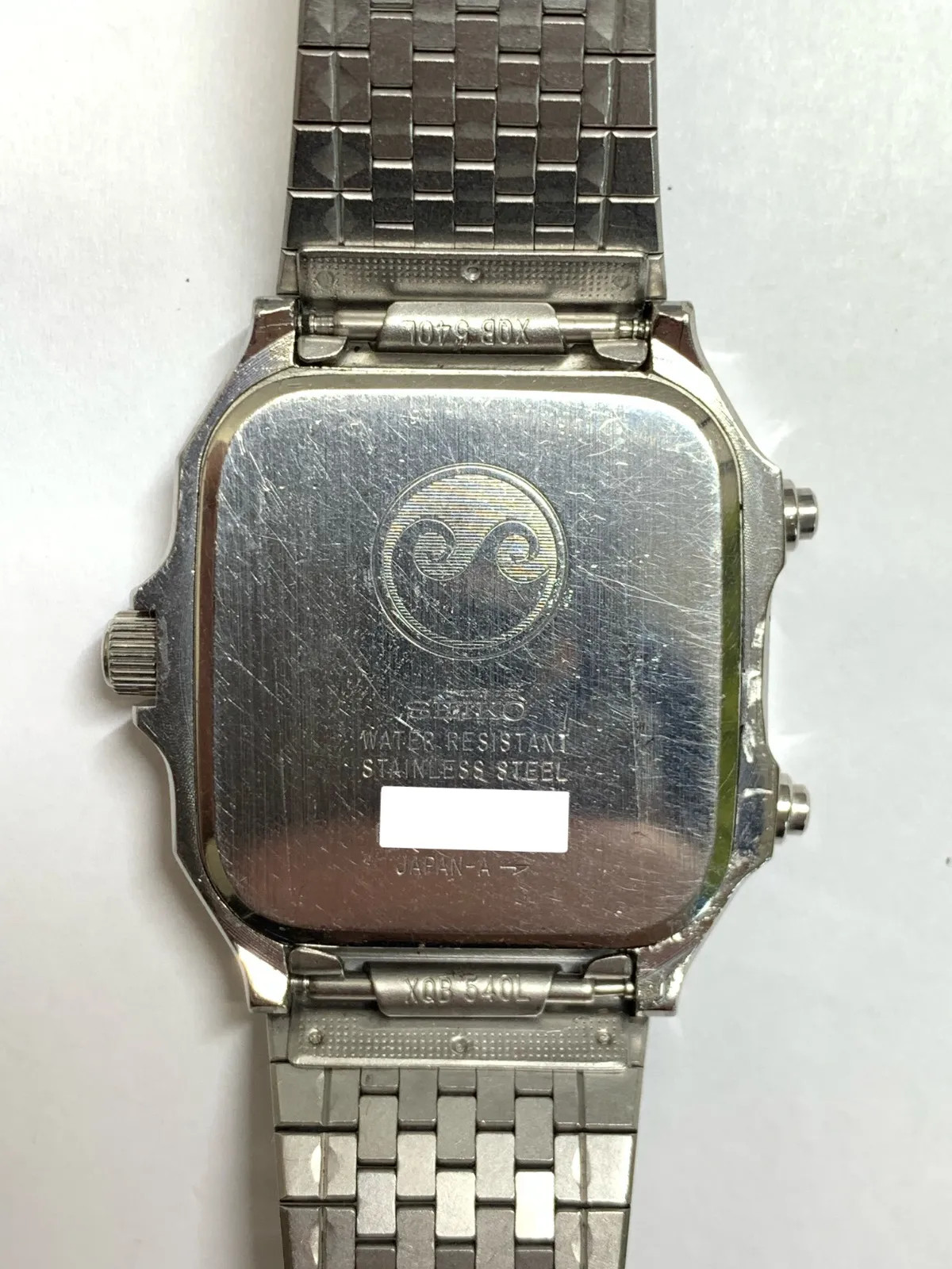Used Seiko R6-2582 H449-502