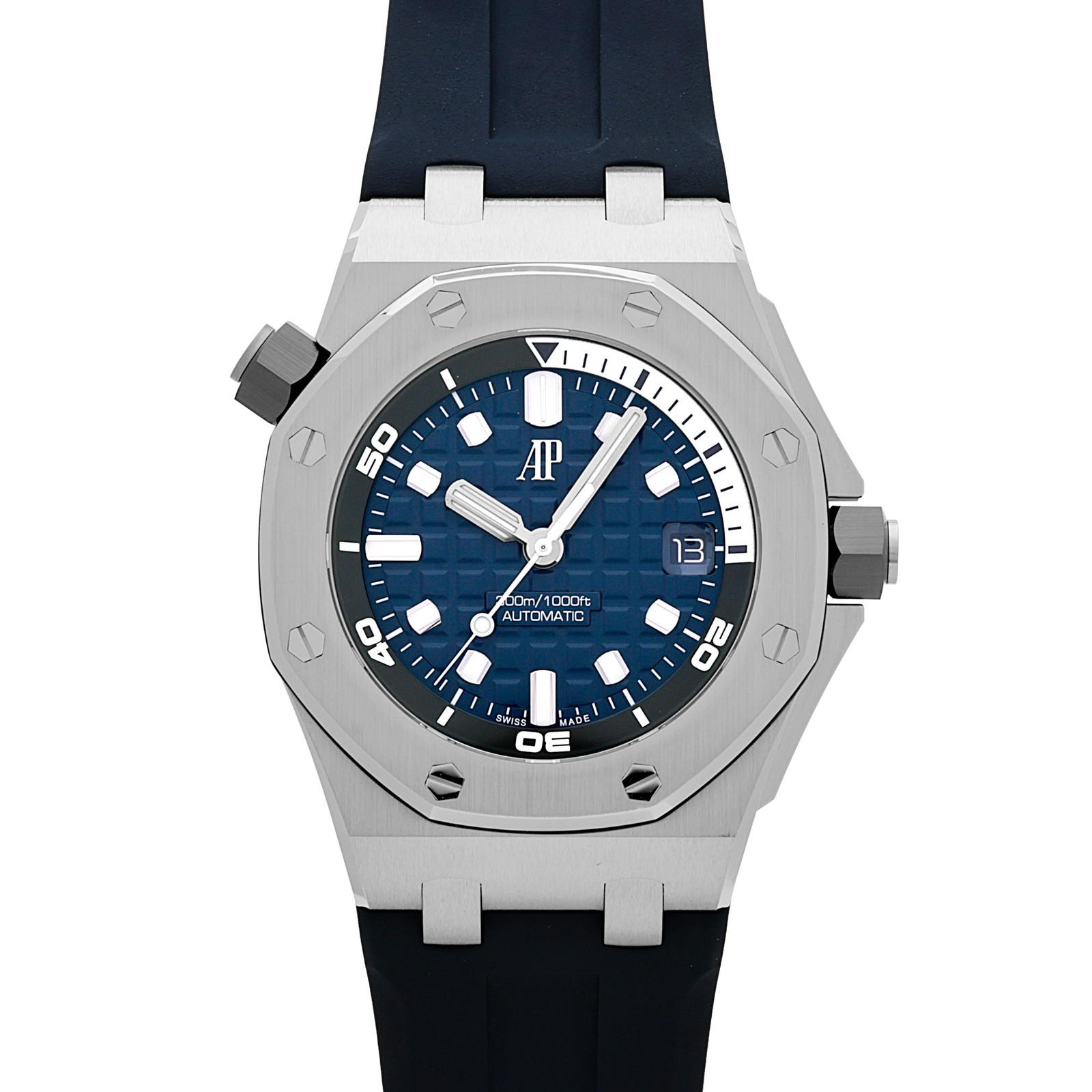 AUDEMARS PIGUET Royal Oak Offshore 15720ST.OO.A027CA.01 Automatic winding 42mm