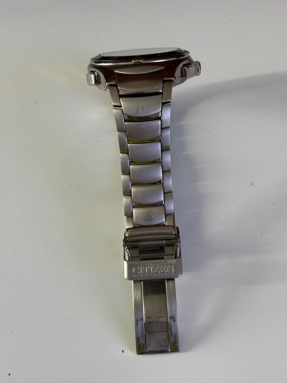 RARE TITANIUM CITIZEN ECO-DRIVE C660 “STARS & STRIPES” AMERICA’S CUP EDITION