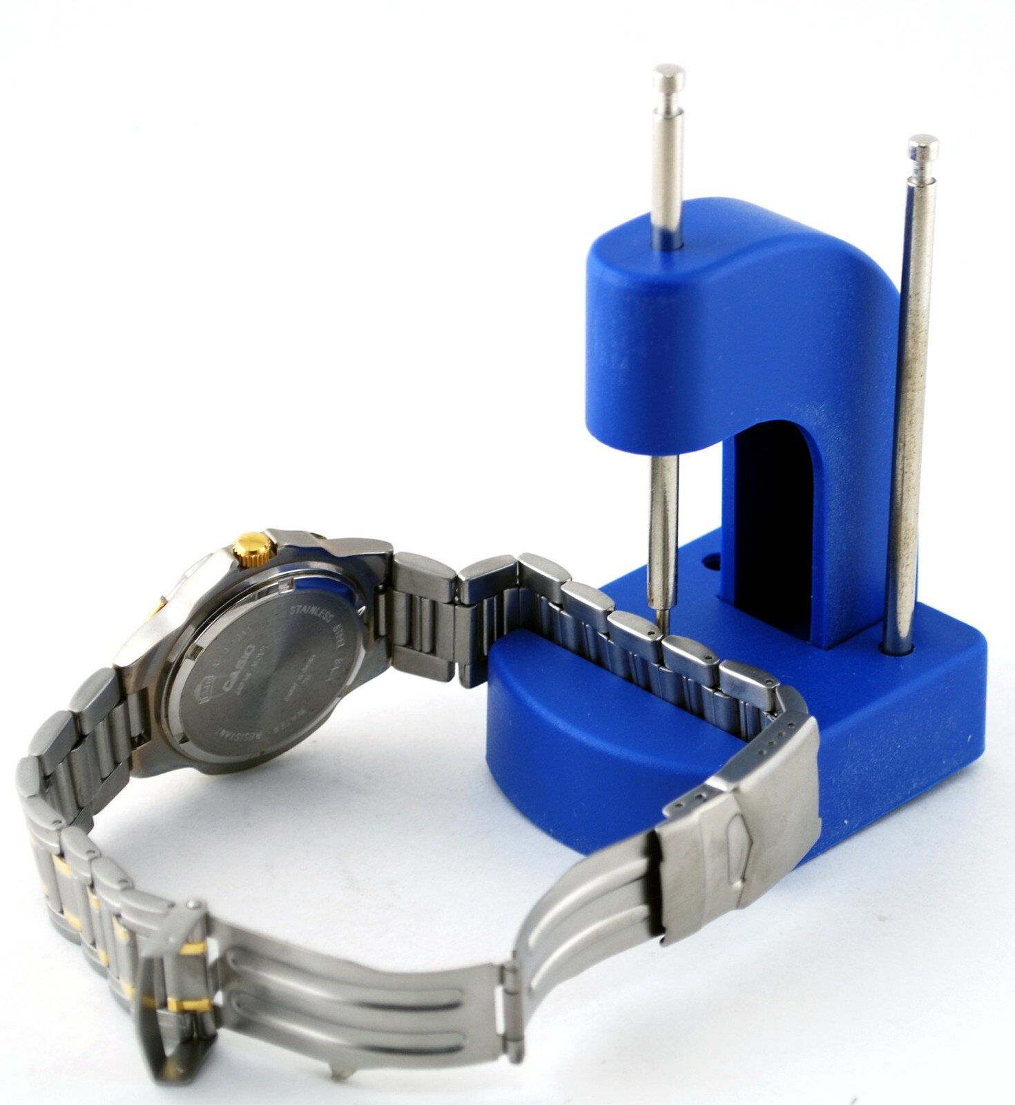 4 Watch Band Link Pin Pusher Strap Remover Tool – Colors Varies