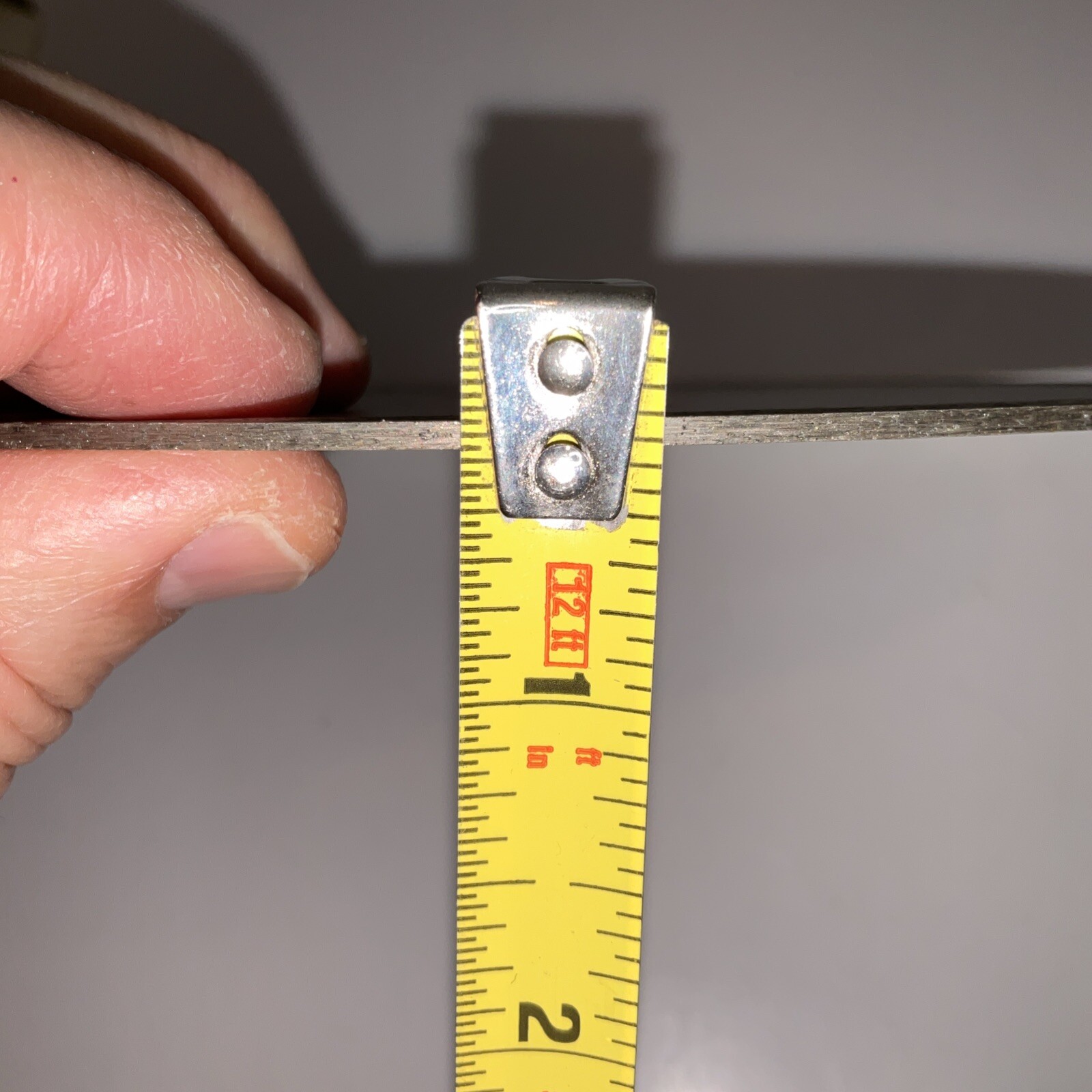 7” Continuous Rim Diamond Saw Blade Sintered Cutting Blade As Pictured