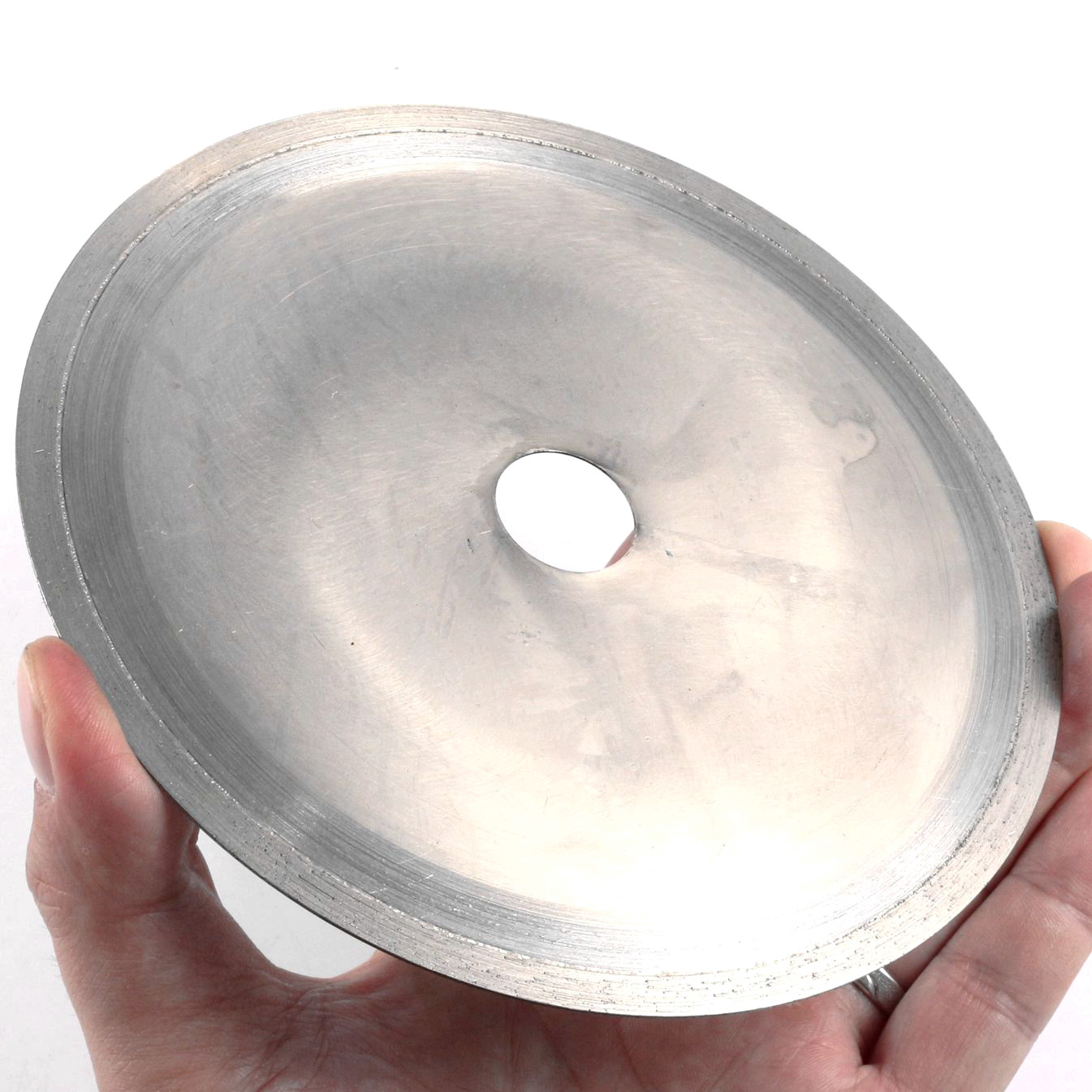150 mm SINTERED Diamond Lapidary Saw Blade Slab Trim Cutting Jewelry Tools