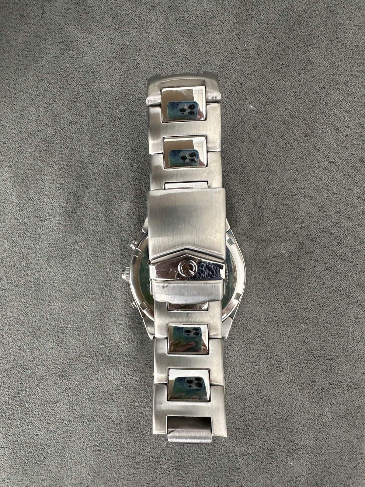 Sector 750 Quartz Chronograph Watch / New Watch, Old Stock / Orig $625