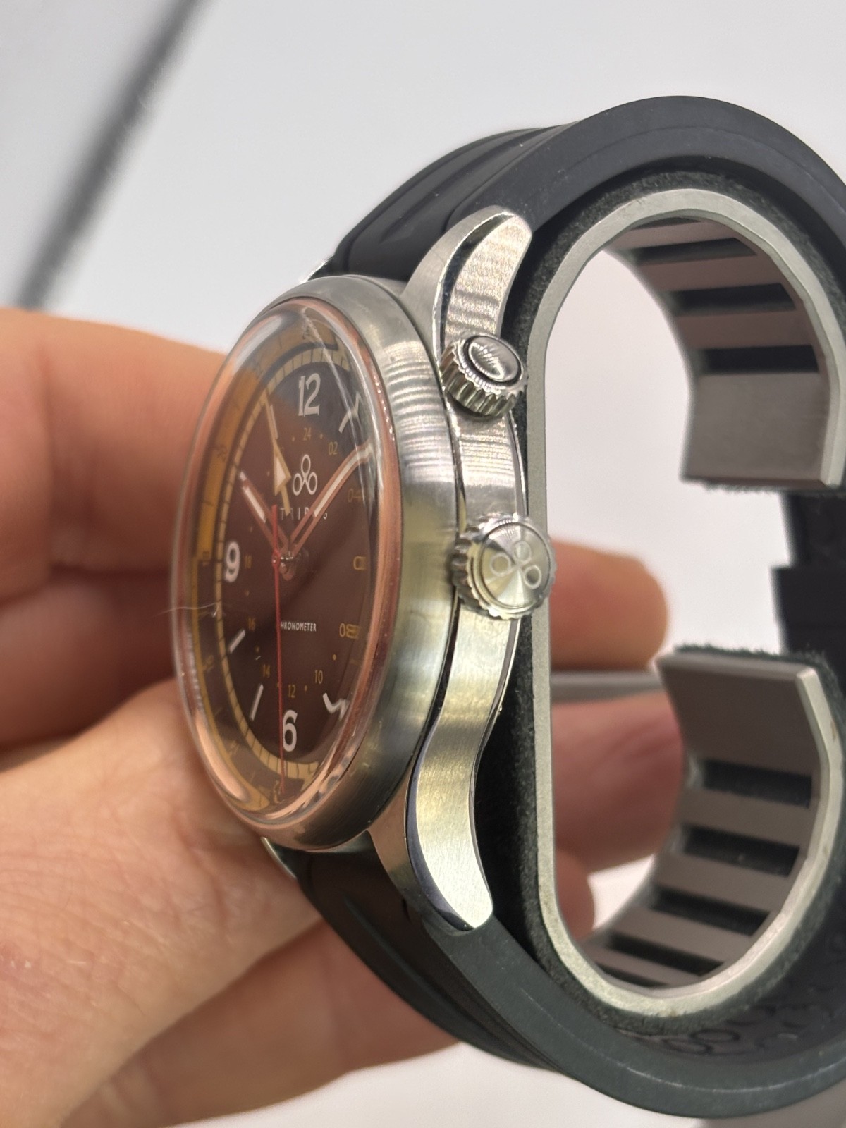 Tribus TRI-02 GMT (undated) (SH005)