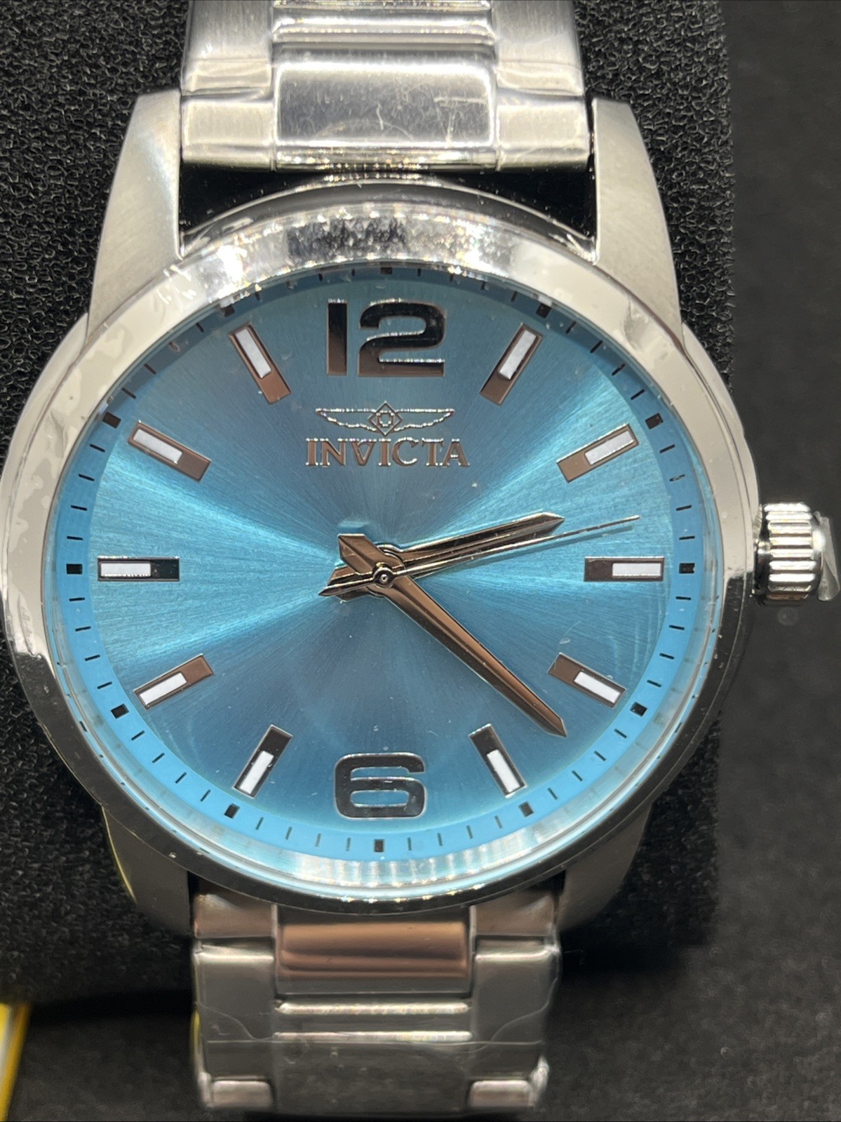 Invicta Celestial Kepler Men’s Watch – 43mm. Steel 48495
