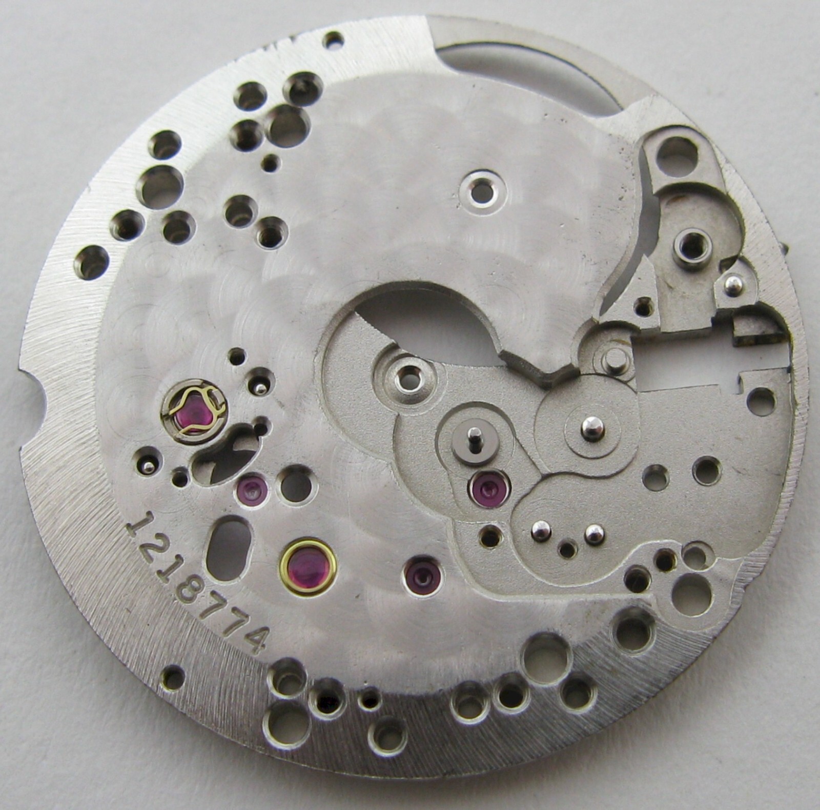 Patek Philippe Geneva Watch Movement 23 300 … part main plate #100