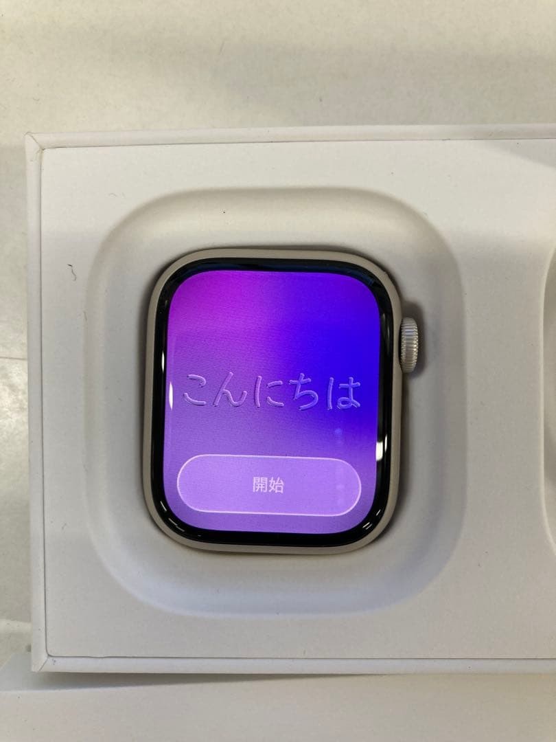 ) ) Working Condition) Apple Watch Series 9 41mm