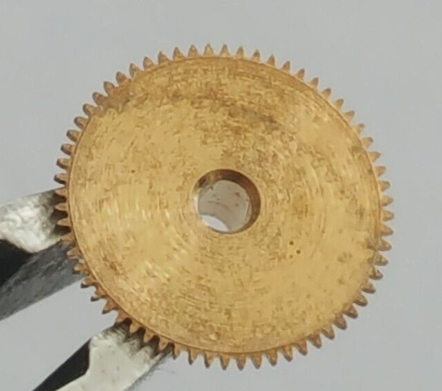ETA Caliber 2784 Part Number 255 (Hour Wheel, Height 2.50mm)