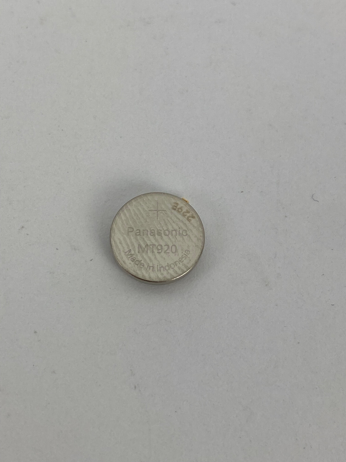 Citizen 295-56 (295-5600) Capacitor Battery for Eco-Drive Watches, Sealed