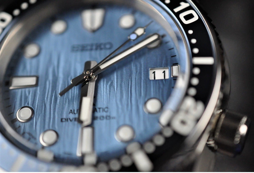 Seiko Prospex Automatic Diver Special Edition Save The Ocean SPB 299J1