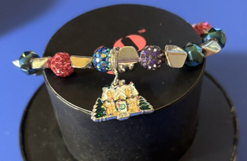 Ring Bomb Party 2023 Holiday 3 Stack “Make It Festive” RBP6528 MSRP $132
