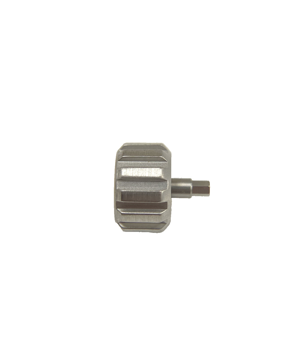 Genuine Tag Heuer Aquaracer 7.6mm Screw down Crown w/ Gasket & Tube #59