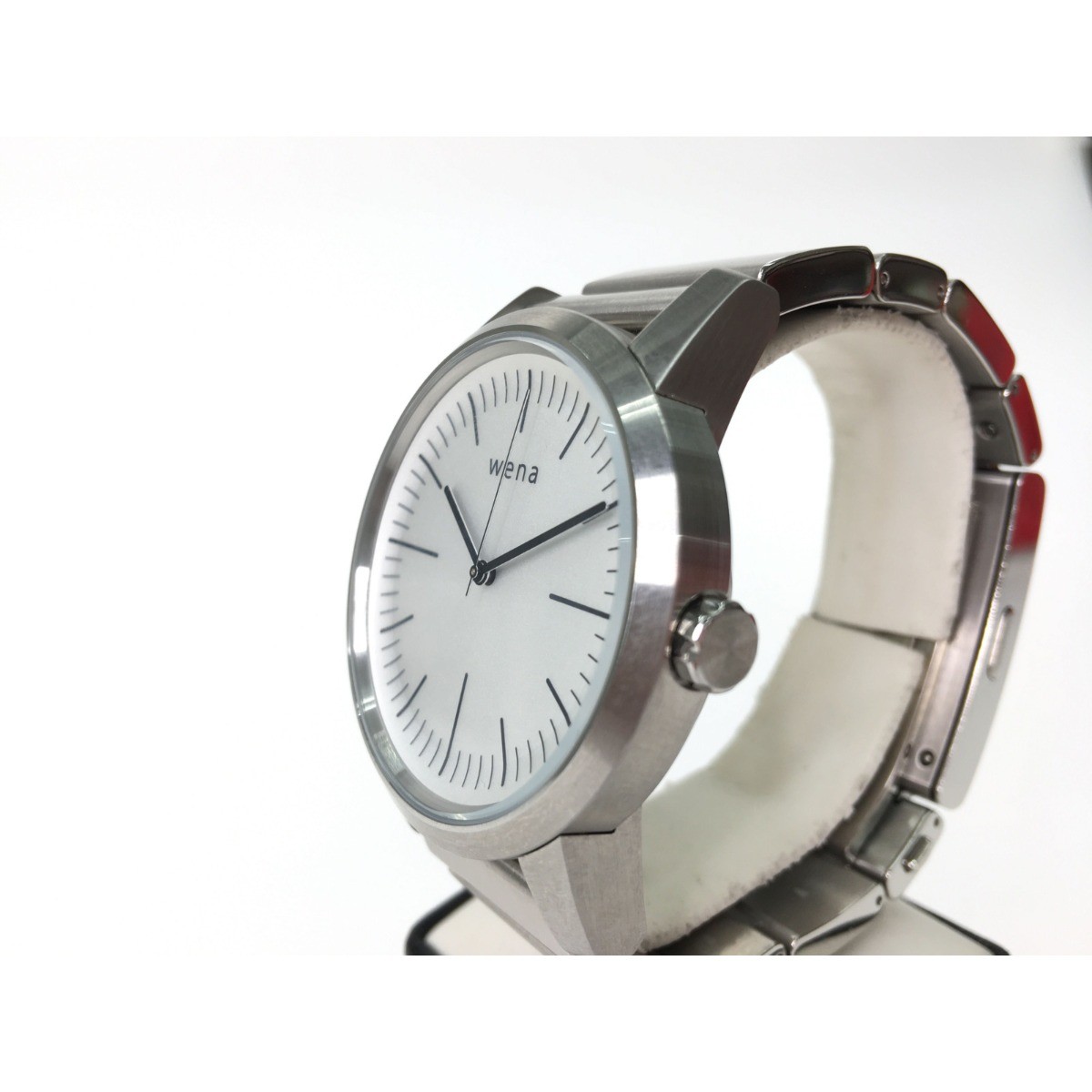 SONY Smartwatch wena wristThree Hands model WN-WT01W