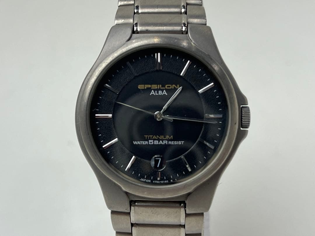 SEIKO ALBA EPSILON TITANIUM