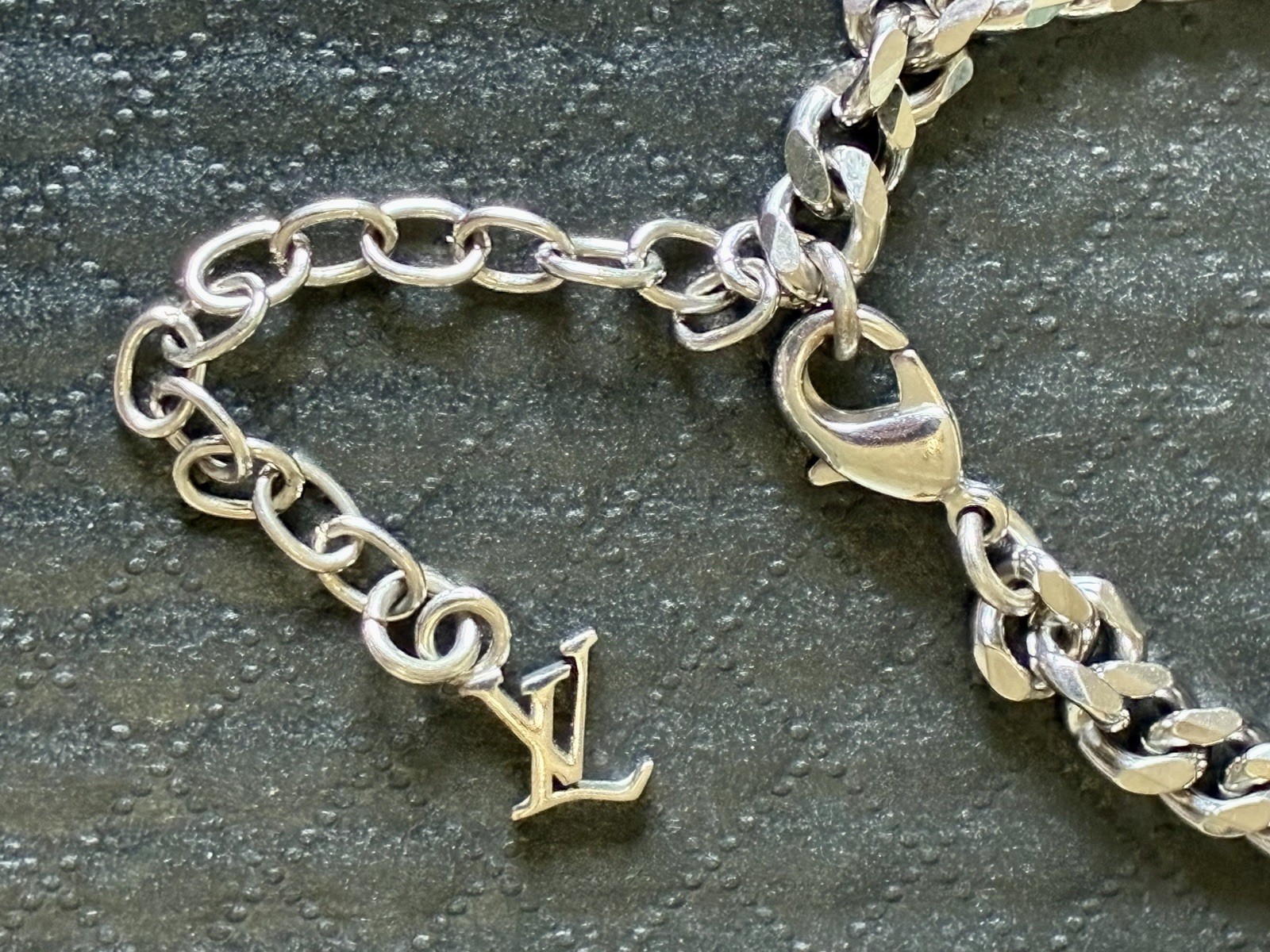 Louis Vuitton Monogram Row Bracelet – no blemishes