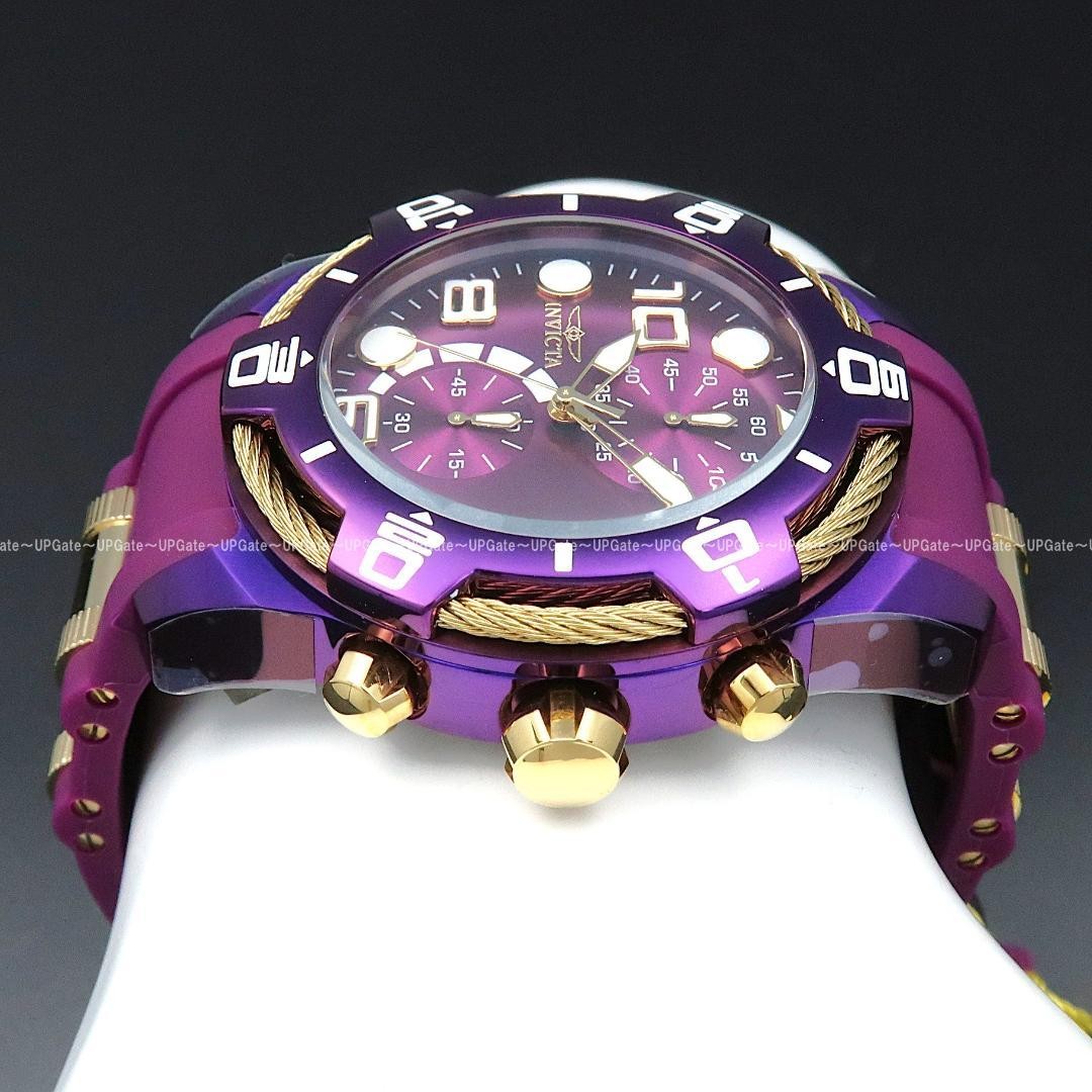 INVICTA Bolt 40722 The Super Popular Series: Purple Color