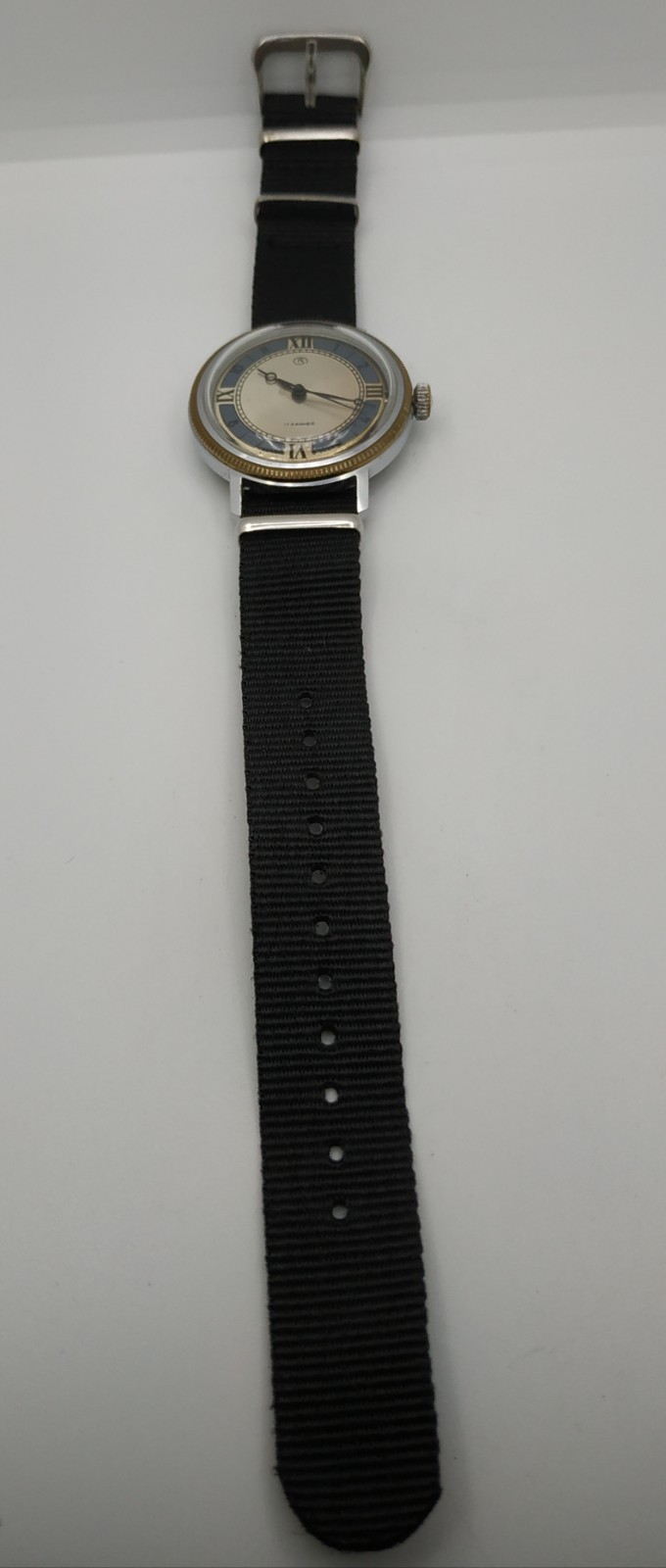 Men’s Classic Retro Watch Vostok Wostok Vintage USSR Mechanical Made in Soviet ☭