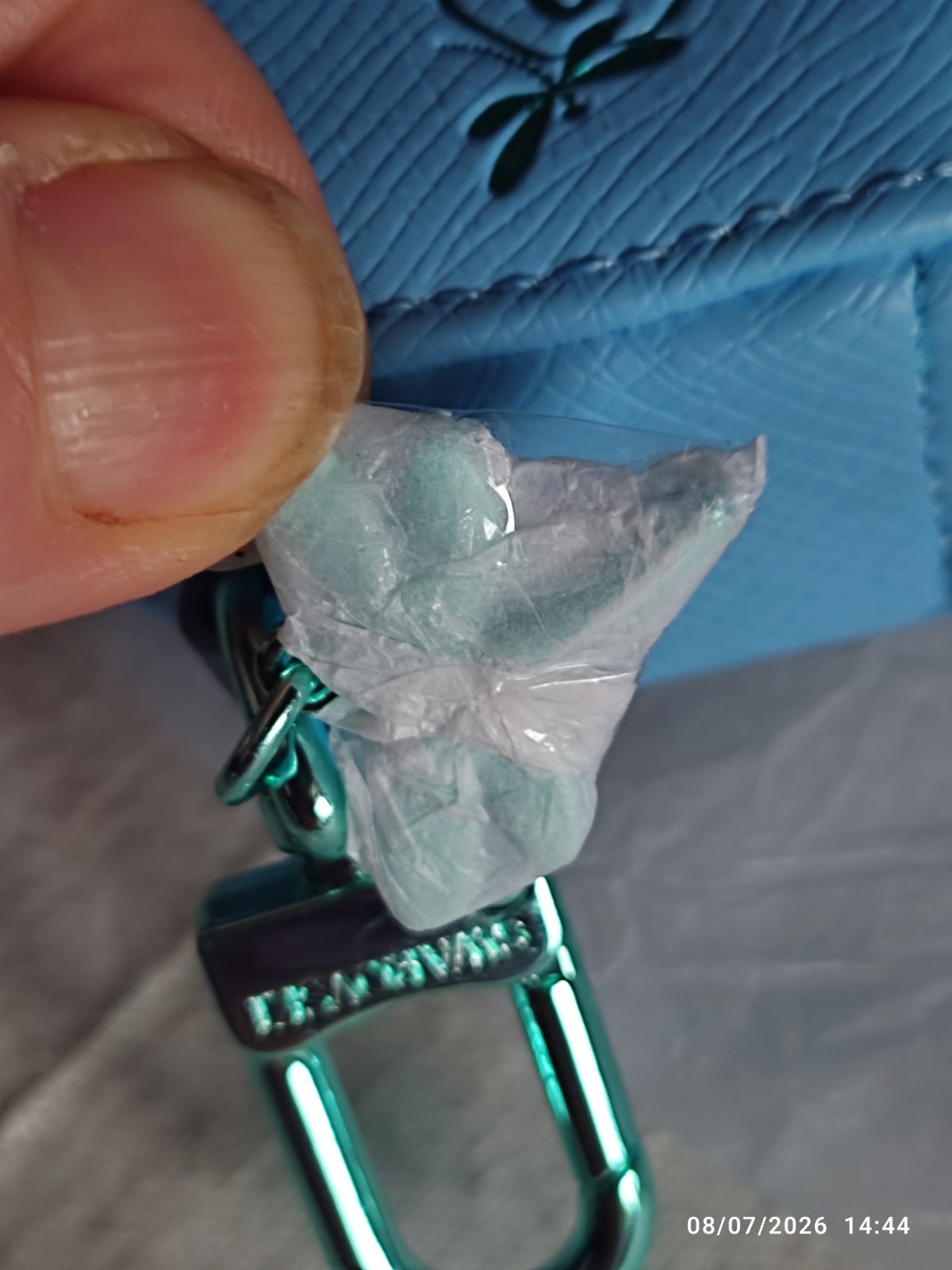 Swarovski By Ariana Grande GWP_Dragonfly Earbuds Pouch #5759596