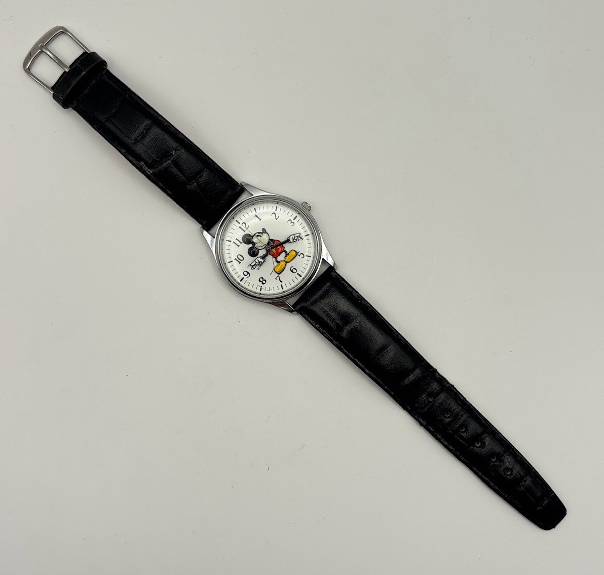 Disney Authentic V896-7249-4-12030 Quartz Analog Women’s Watch #7.36