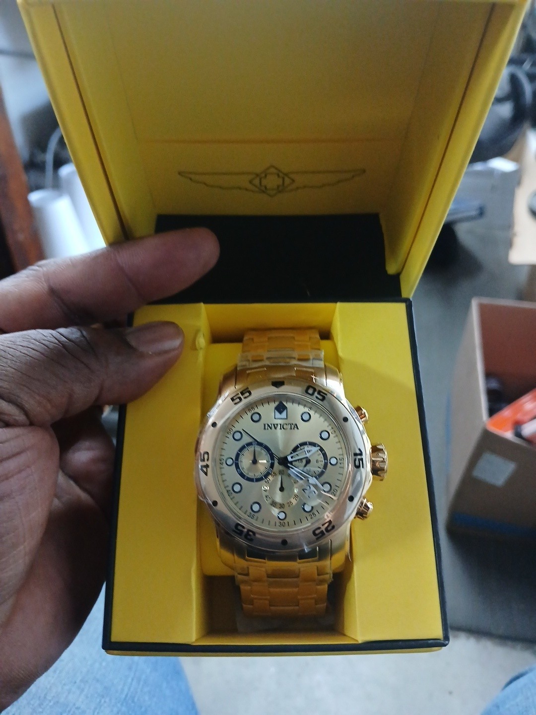 Invicta 0074
