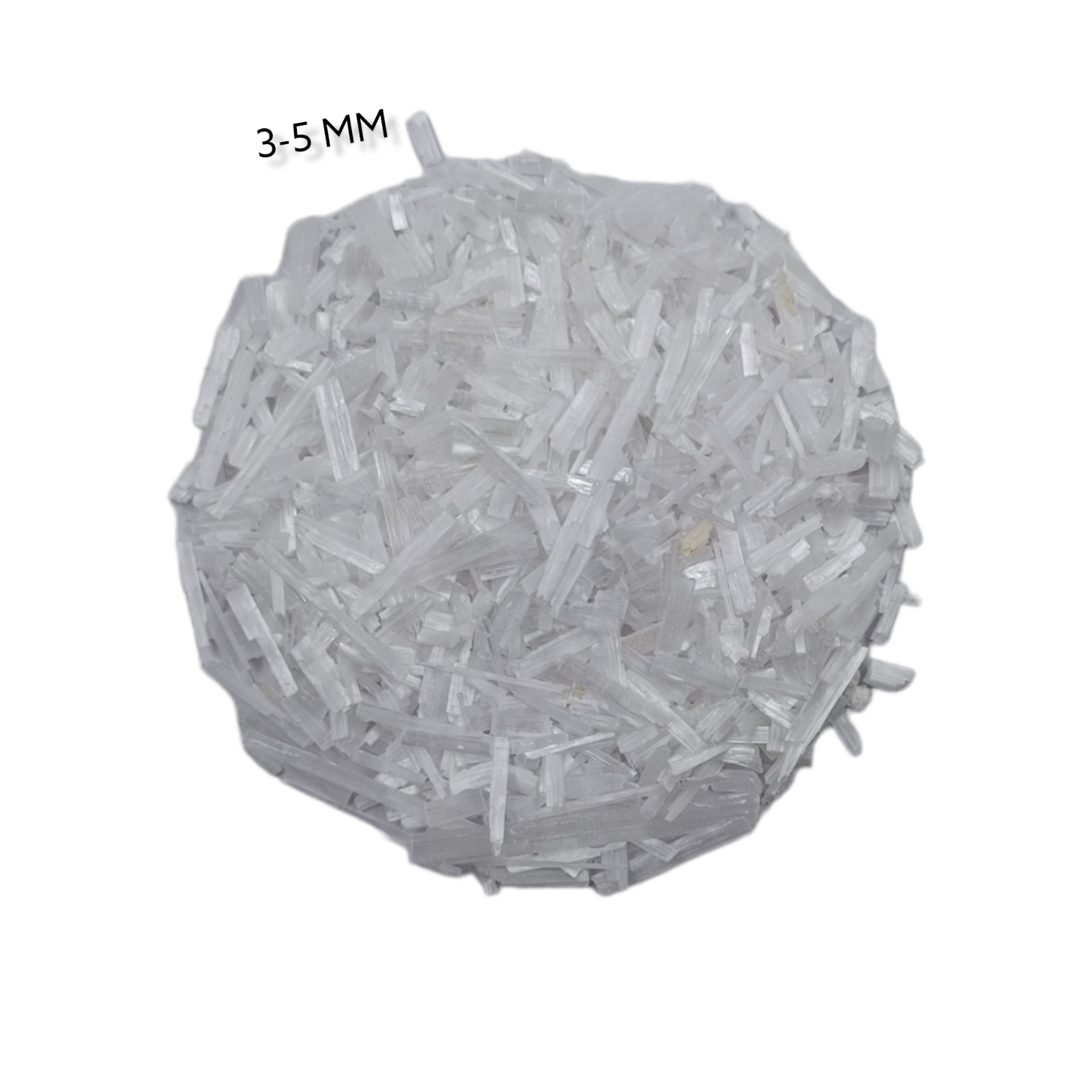 70+ Crushed Gemstone Coarse 3-5 MM Stone Coarse Crushed Stone Healing Powder