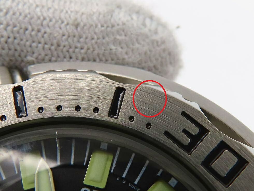 Seiko SKX779 Black Monster Divers 200m Automatic Watch – From Japan