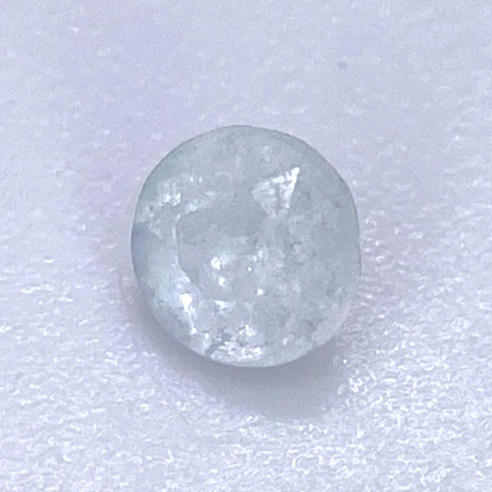 0.28 ct ACHROITE – AFGHANISTAN – Natural Rare Untreated Faceted – FREAKINGCAT
