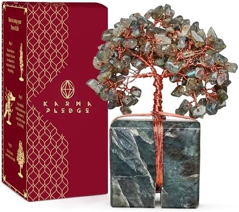Chakra Tree of Life Birthday Gifts for Women, Mom, Sister, Friends, Handmade