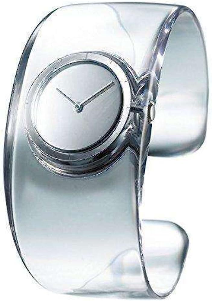 ISSEY MIYAKE (Issey Miyake) O (O) Clear SILAW001