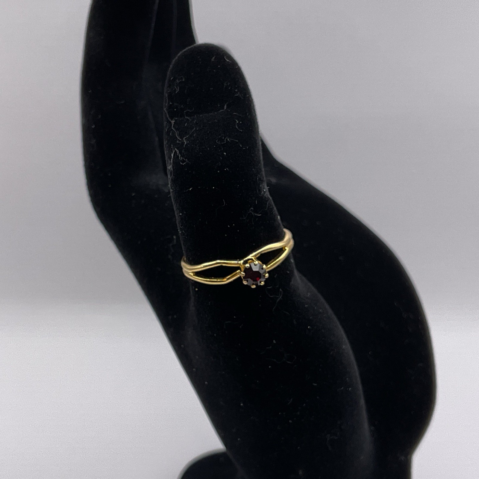 Adjustable 925 Sterling Silver Vintage Minimalist Ring – Unisex Open Band
