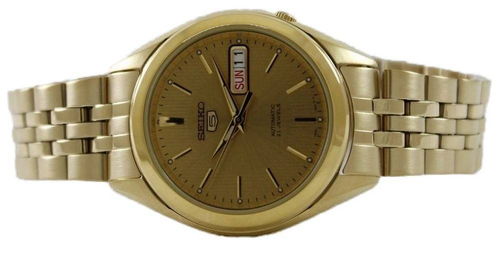 Seiko 5 Automatic 21 Jewels SNKL28 SNKL28K1 SNKL28K Men’s Watch