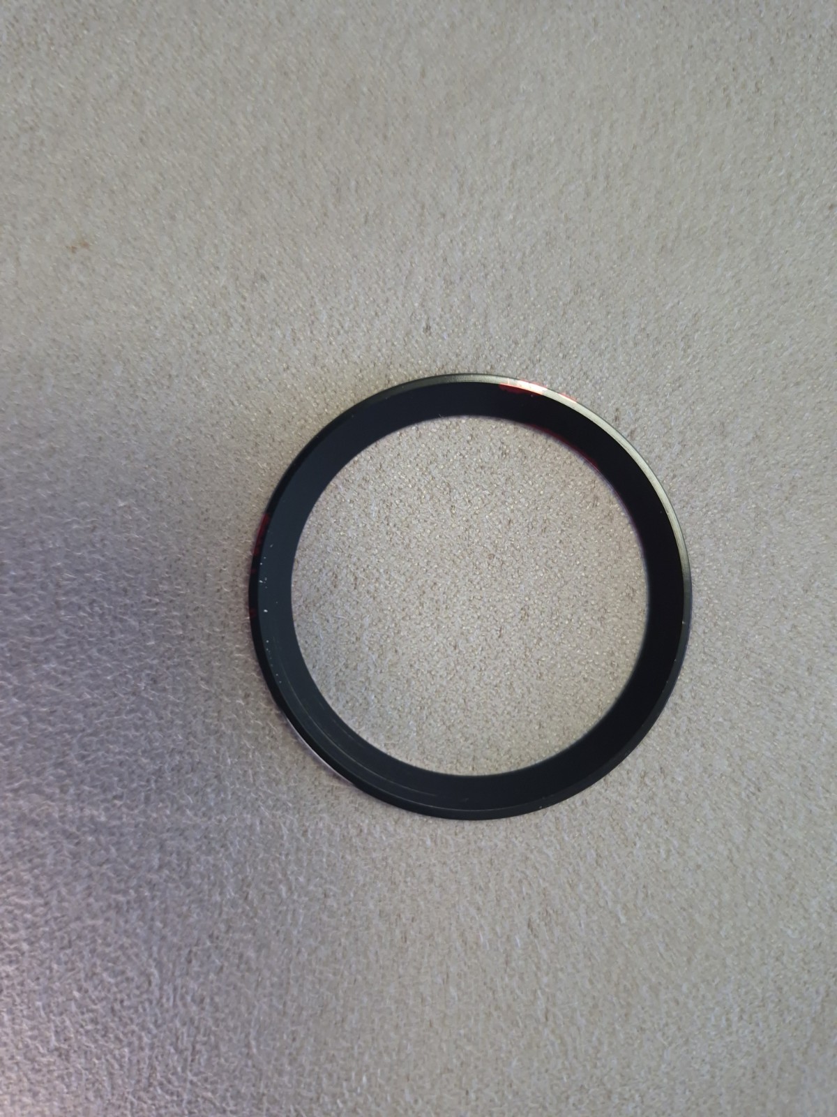 Bezel Insert “Coke”