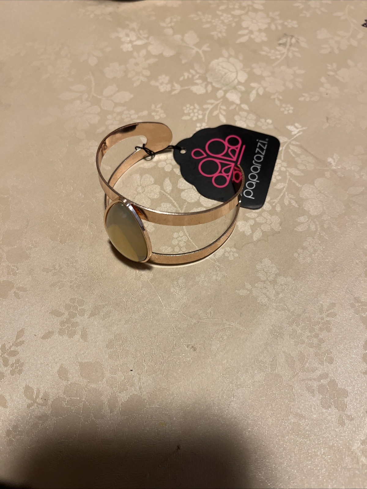 Paparazzi: Optimal Opalescence – Rose Gold Bracelet