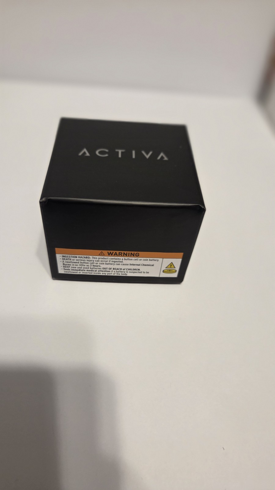 Activa X By Invicta. Red. Mens New In A Box 50mm. ACW8082-023 #13