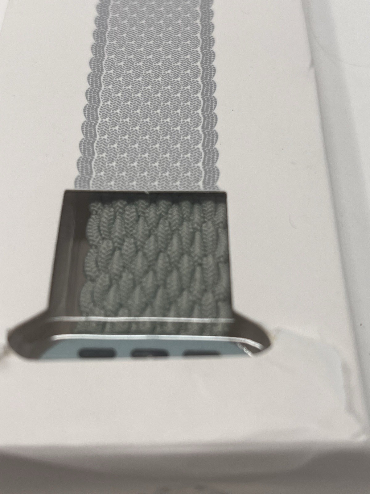 Solace Imperium V2 Loop Watch Band – 38/40/41 MM – SKU1695 – Agave M