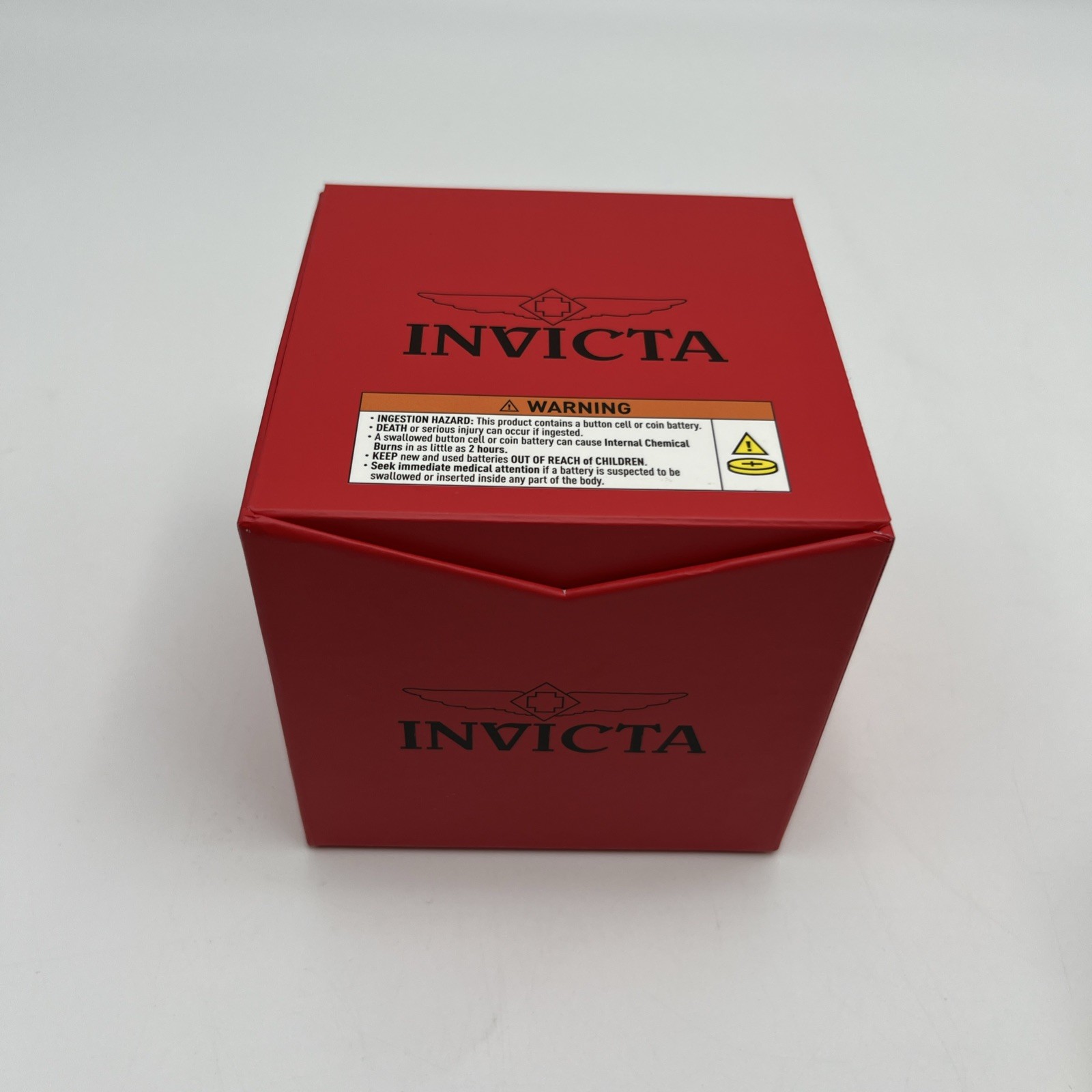 Invicta Racing Model 48716 Men’s 48.5MM Blue Quartz Watch – Silicone Band BNIB