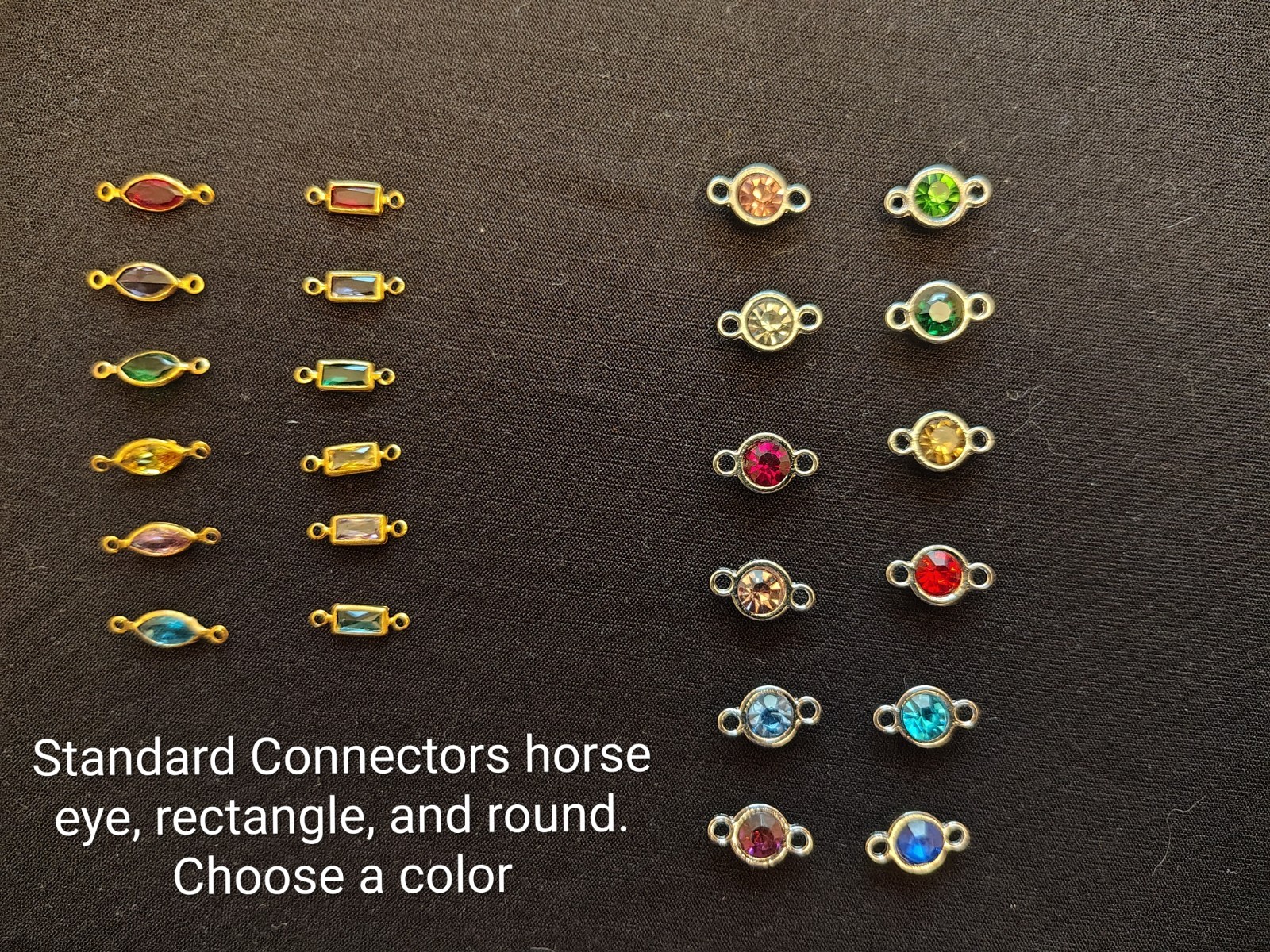 Customizable Charm Bracelets