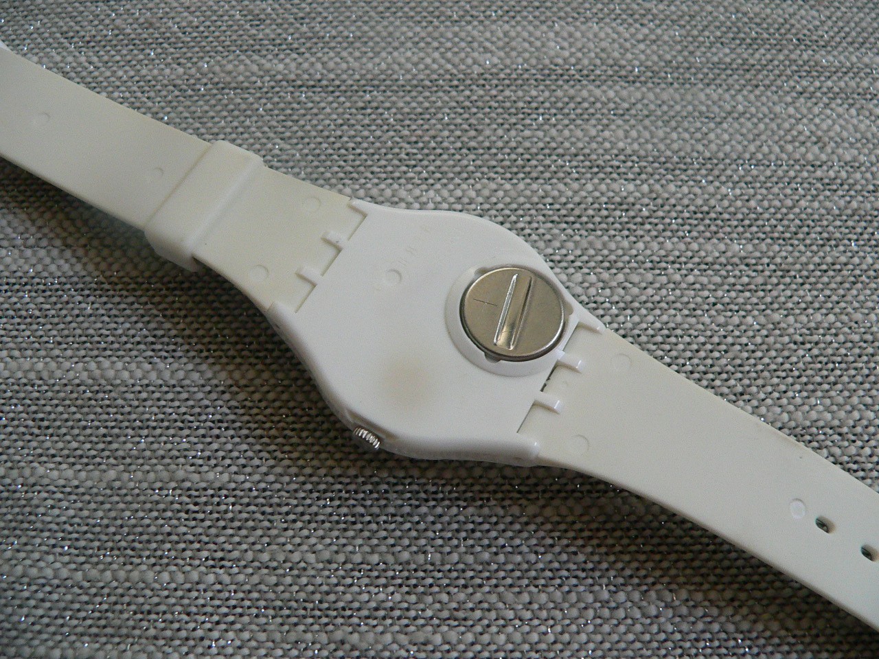 2008 Club Watch. Swatch Watch Once Again, again GZ191 New