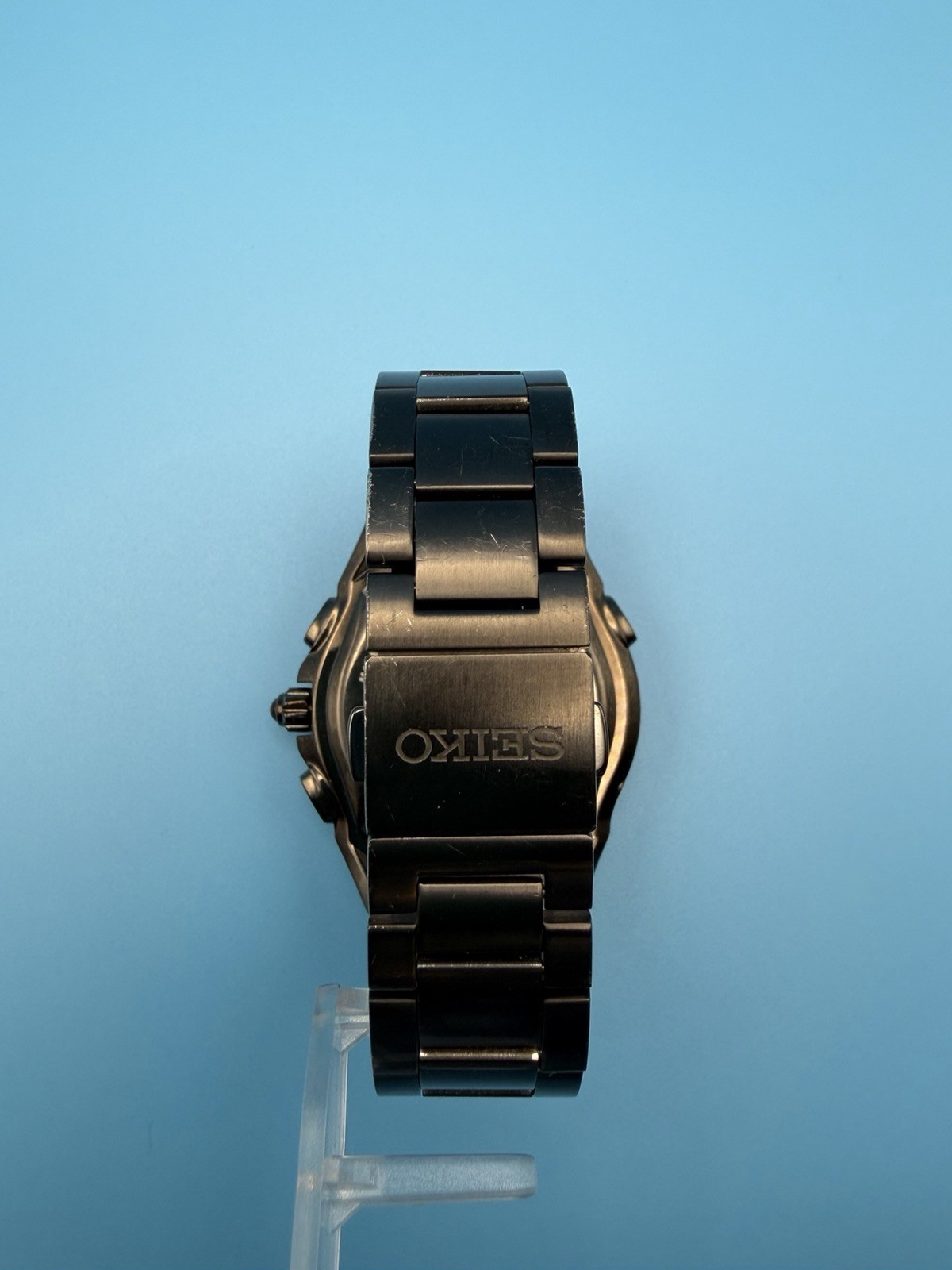 Seiko Brightz Star Wars Darth Maul SAGA127 8B82 Limited 800 Solar From JAPAN