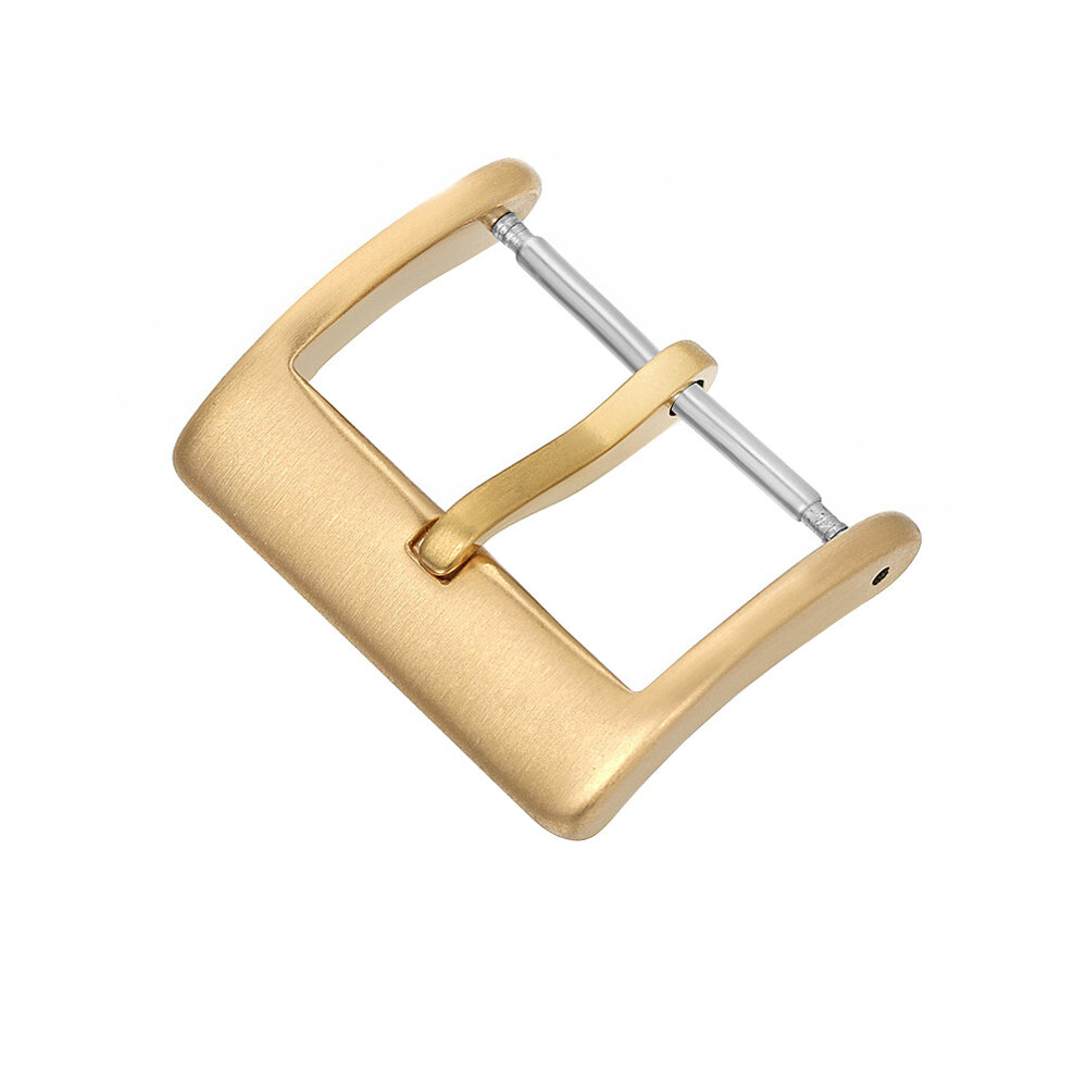 16mm 18mm 20mm 22mm New 304L Stainless Steel Tang Buckle For Watch Strap Band