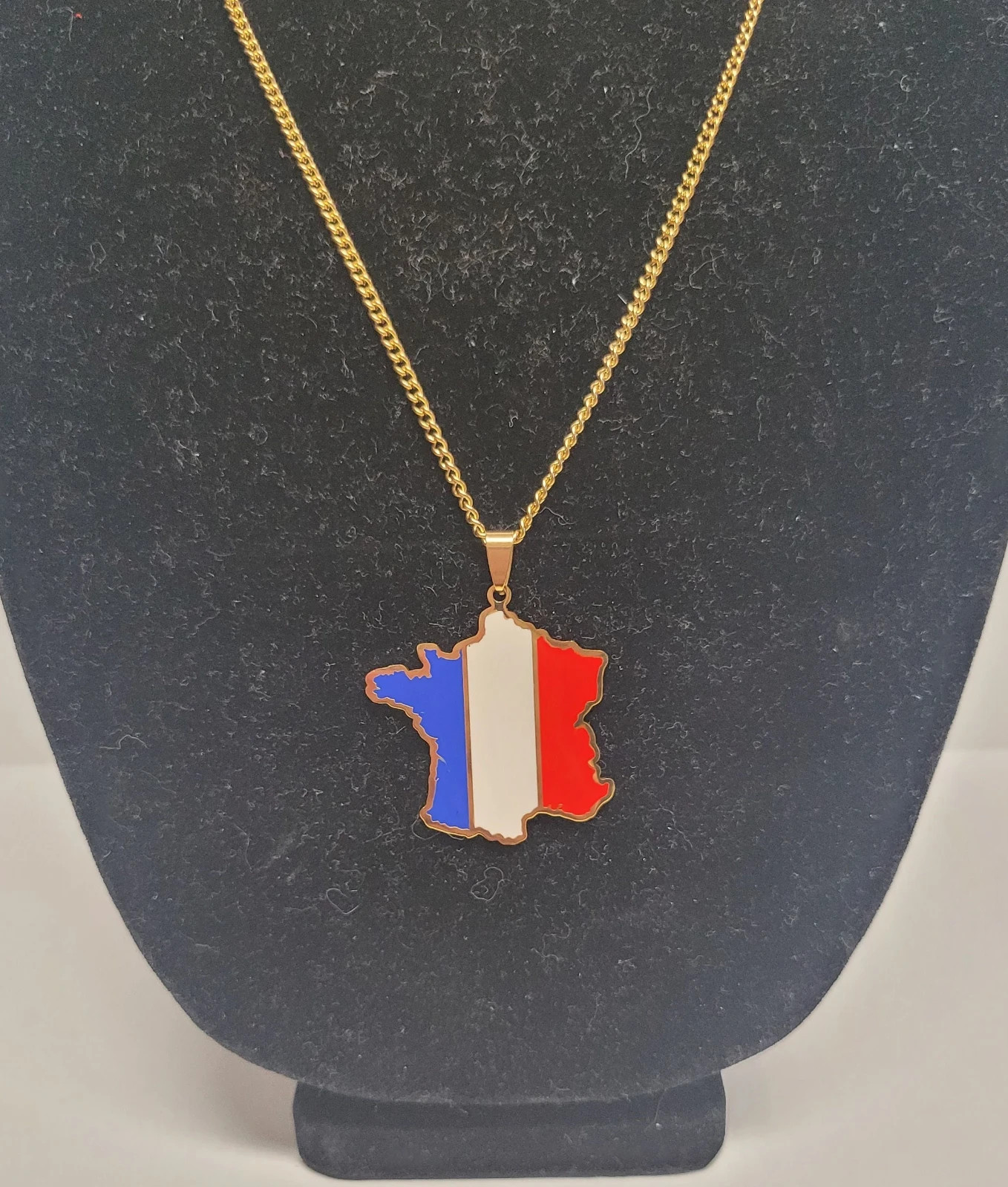 France stainless steel Pendant ONLY