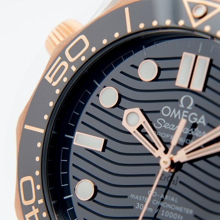 Omega Seamaster Diver 300M Co-axial Master Chronometer 42mm 210.22.42.20.01….