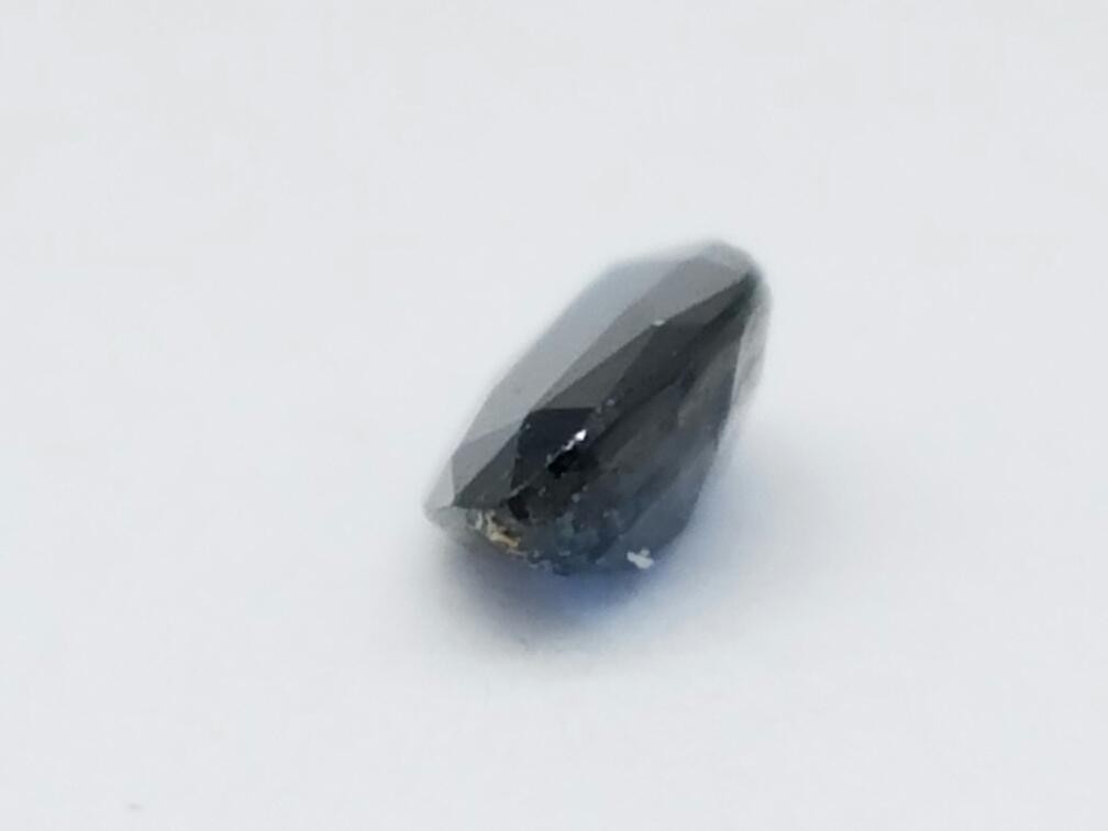 0.34CTW Moderately Included One Loose Marquise Cut Sapphire Gemstone (AP1093697)