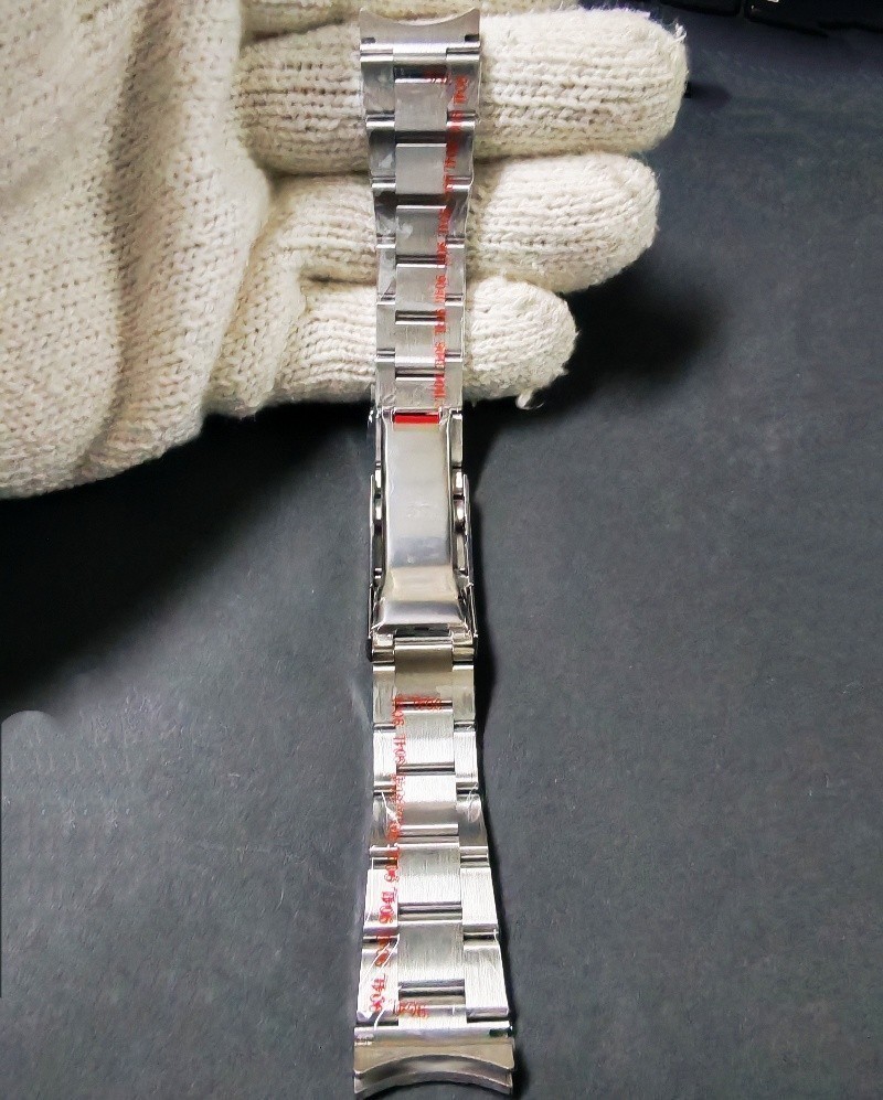DIY 40MM Stainless Steel Watch kit For 2824 2836 3135 After-sales Accessories