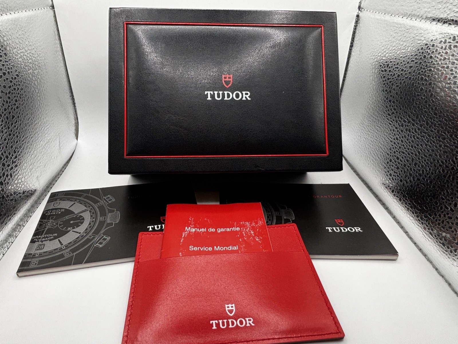 TUDOR Grantour Date 20500N